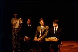Flowers for Algernon production photo 01