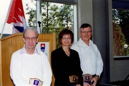 Distinguished service award