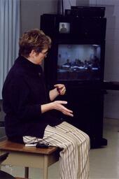 Megan St. Michael, Community street nurse: Educational telecommunications