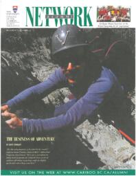 Alumni Network Winter 2000: Volume 9, Number 1