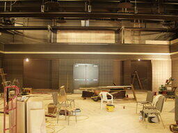 Summer 2003 renovations