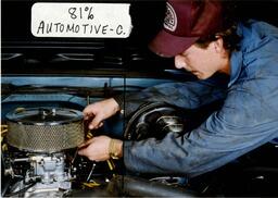 Automotive student