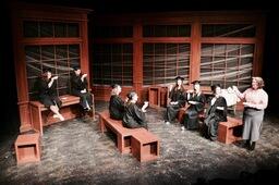 Uncommon Women and Others production photo 16