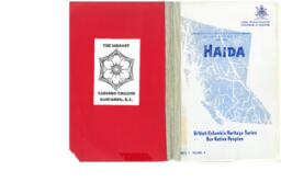 Haida: British Columbia Heritage Series Our Native Peoples Series 1 Volume 4
