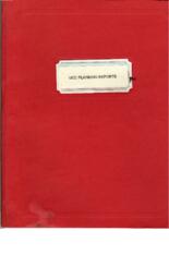 UCC Planning reports