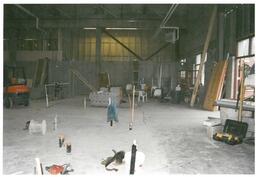 Theatre Arts venue renovation 06