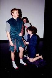 UCC Actor's workshop