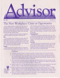 Advisor, May 1995