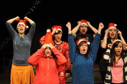 Christmas Unwrapped, a Collective Creation production photo 15
