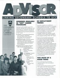 Advisor, April 1998