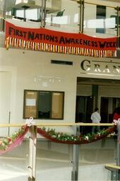 First Nations awareness week