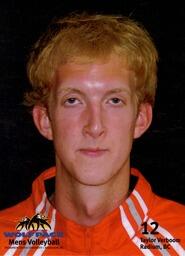 Volleyball Player Photo
