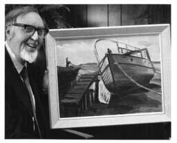 One of two paintings