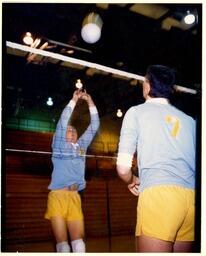 Cariboo College volleyball