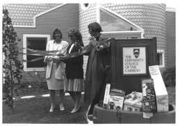 Daycare centre official opening