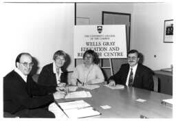 Wells gray education and research centre
