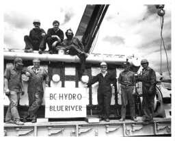 BC Hydro: Blue River