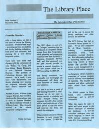 The library place: Issue number 8
