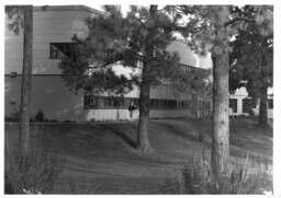 B. Block applied industrial technology wing
