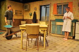 Curse of the Starving Class production photo