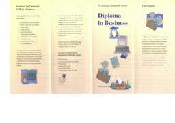 Diploma in Business