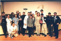 Whose Life is it Anyway? cast photo