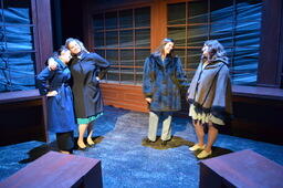 Uncommon Women and Others production photo 01