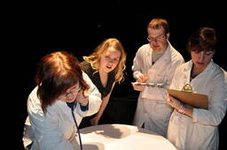Christmas Unwrapped, a Collective Creation production photo 14