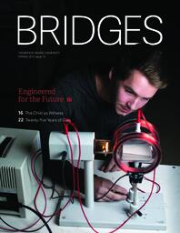 Bridges Spring 2017: Thompson Rivers University
