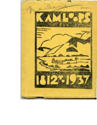 Kamloops 1812-1937