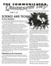 The Communicator October 17, 1995