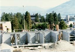 McGill student housing construction