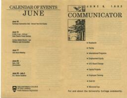 Communicator June 08, 1992