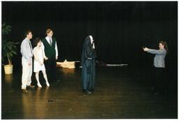 Sister Mary Ignatius Explains it All for You production photo 01