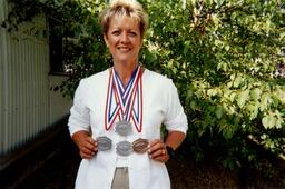 Janet Maskell