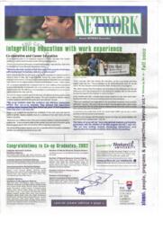 Alumni Network Fall 2002