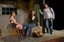 Fresh Horses production photo 01