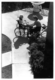 Fred Puff and Brenda Childs