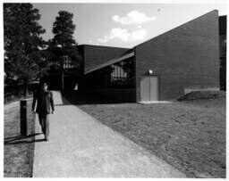 Cariboo College campus