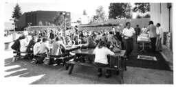 Orientation lunch