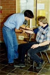 Visiting nurse