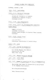 Interior regional peace conference (1986)