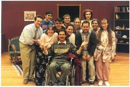 The Shadow Box cast photo