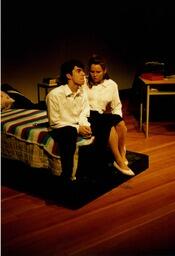 Flowers for Algernon production photo 04