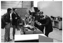Electromechanical accounting machine: NRC 400