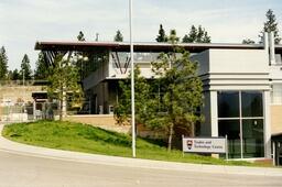 Trades and technology centre