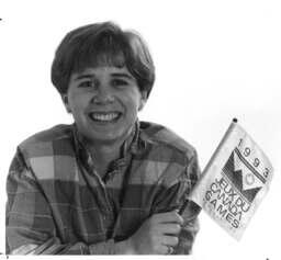 Kerri Ford: 3rd Year accounting student