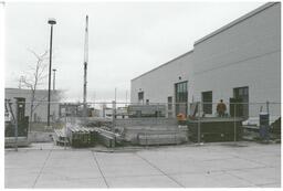 Theatre Arts venue renovation