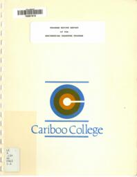 Program review report of the engineering transfer program