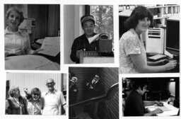 Various Cariboo College staff